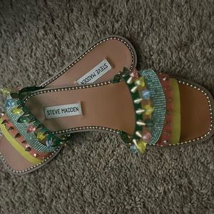 Steve Madden sandals